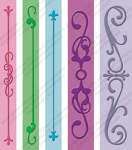 30 Gambar Dekoratif Hiasan Tepi Terlengkap Eye Candy Photograph