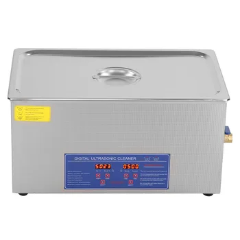 

480W 22L Professional Stainless Steel Ultrasonic Cleaner 22L For Industrial Auto Engine Parts Auto parts