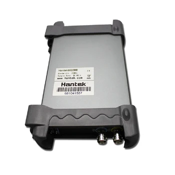 

Hantek 6022BE PC-Based USB Digital Storage Oscilloscope 2 Channels 20MHz 48MSa/s Sample Rate