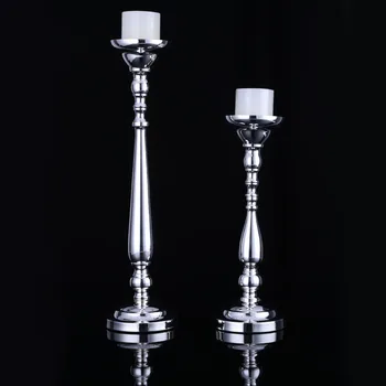 

10PCS Fashion quality tieyi mousse supplies wedding props home decoration vase banquet decoration 4301 Wedding decorations