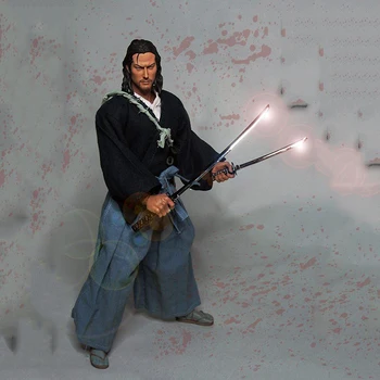 

1/6 Scale Japanese Ninja Samurai Full Set Figures for Toys Gifts Collections