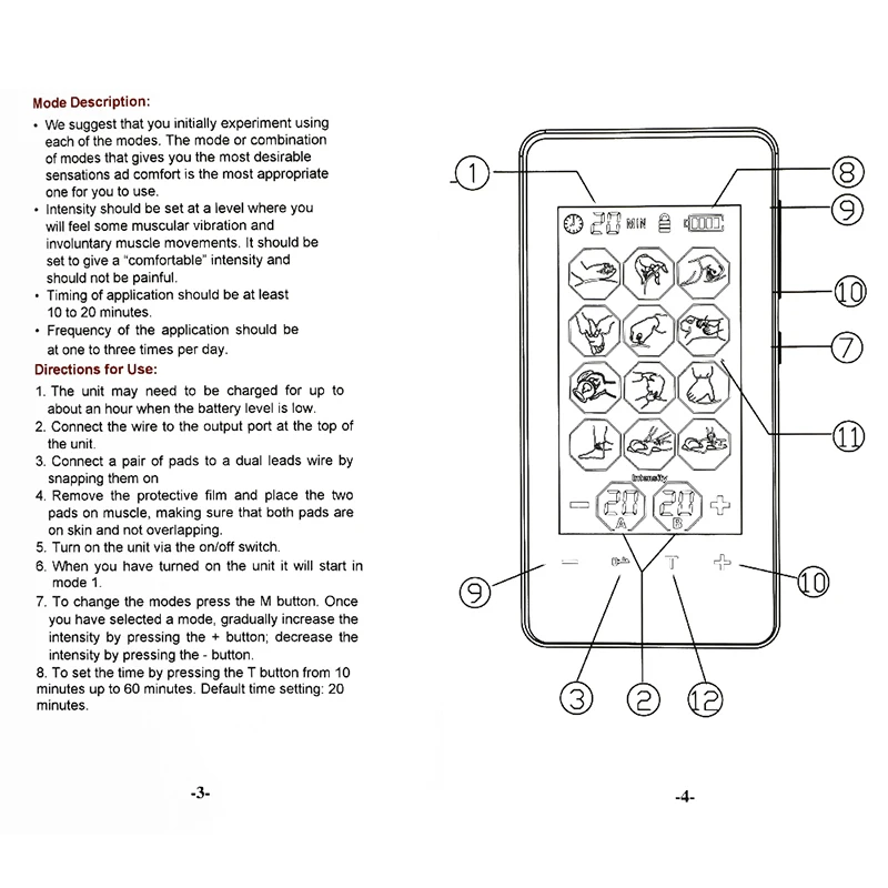 ACUPHUATUO TeaMasterMisha Store new electronic acupunture massage multi function instrument physiotherapy machine ACUPHUATUO TeaMasterMisha Store new electronic acupunture massage multi function instrument physiotherapy machine