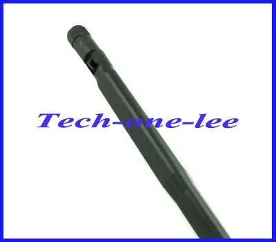 1pcs44 3cm long 2 4GHz 22dBi Wireless WIFI Network WLAN Antenna free shipping 4