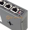 DSLRKIT 250M 10 puertos PoE Switch 8 inyector Power Over Ethernet sin adaptador de corriente ► Foto 3/3