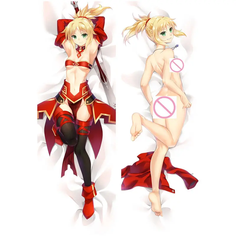Аниме Fate/Grand Order/нулевые Наволочки Dakimakura Чехол для сексуальных девочек 3D