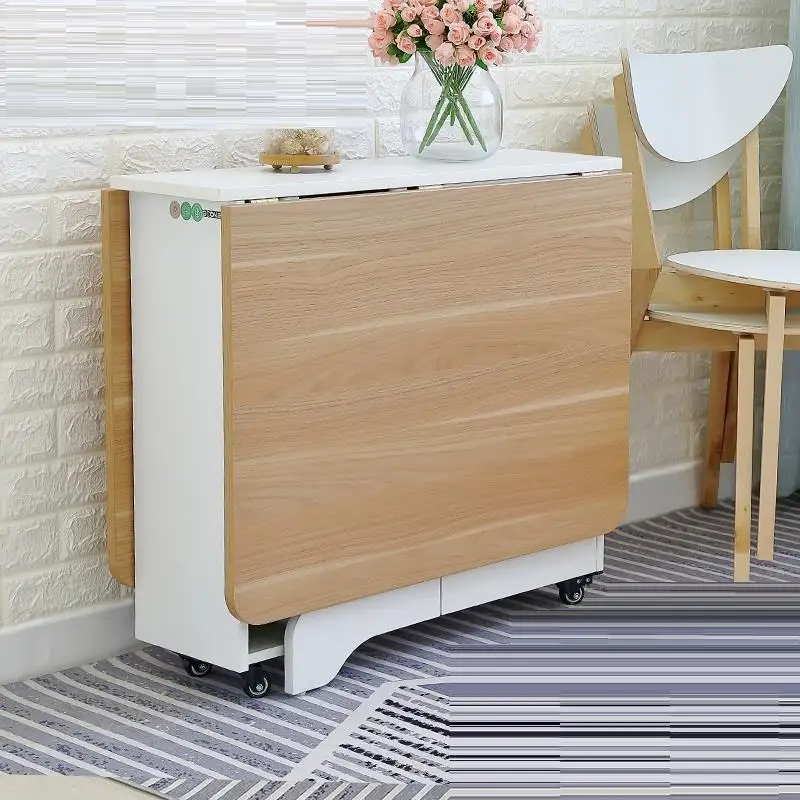 Mueble кухня Sala Meja Makan Escrivaninha Juego Comedor Esstisch потертый шикарный складной стол обеденный