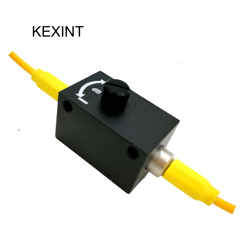 Test equipment attenuators