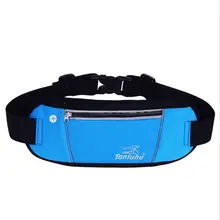 Новинка поясная сумка поясная спортивная сумка непромокаемые рюкзаки кошелек мобильный чехол для телефона
