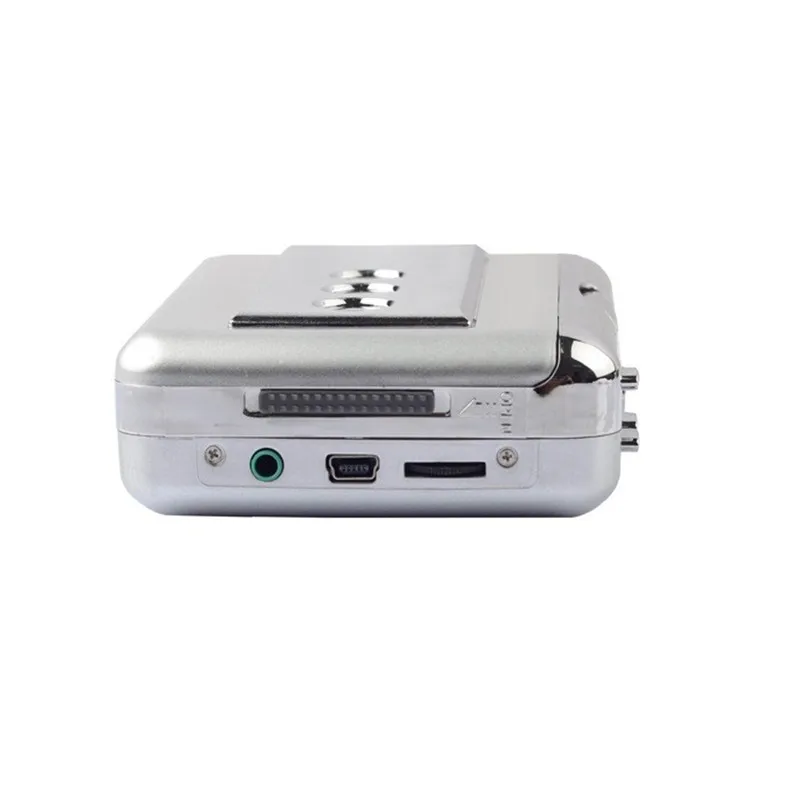 USB преобразователь кассеты в MP3 Кассетный плеер ezcap walkman vinilo проигрыватель записей
