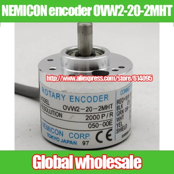 

1pcs Japan NEMICON encoder OVW2-20-2MHT / 2000 line encoder Japanese NEMICON