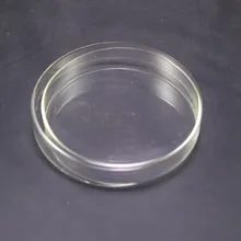 90 мм посуда Петри с крышками из прозрачного стекла