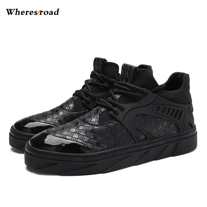 

no ------ 2017 New Style Men shoes Autumn Winter Shoes