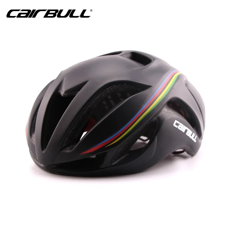 Велосипедные шлемы матовые мужские и женские велосипедные Сверхлегкий шлем paten Горный Дорожный велосипед интегрально формованные велосипедные шлемы Триатлон vtt - Цвет: Black Grey(56-62CM