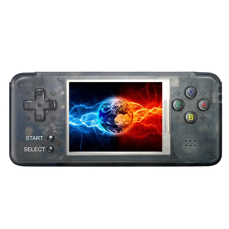 

2019 Portable Video Handheld Game Console Retro 64 Bit 3 Inch 3000 Video Game Retro Handheld Console to TV RS-97 RETRO-GANE