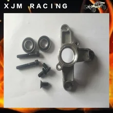 Alloy Clutch bell carrier set for 1/5 rc car baja 5b