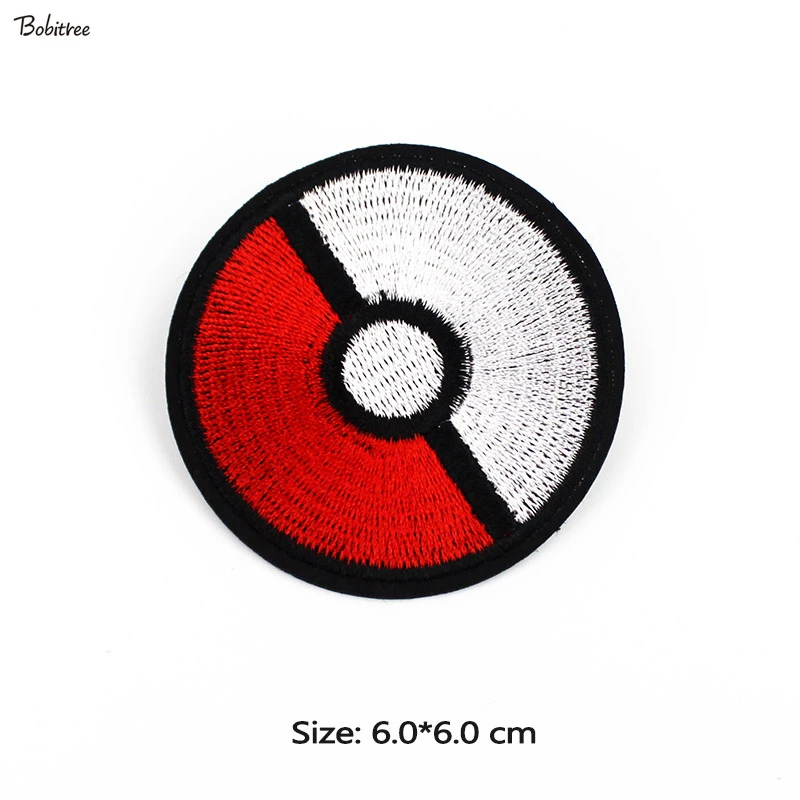6x Small Embroidered Patch On Embroidered Patch Size 1.85x2.25 For Clothes Jacket Backpack.