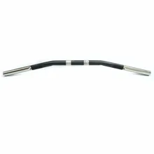 Мотоцикл " Drag style стальной руль Drag Bar Dimpled для Harley Davidson Sportster 883 1200 Nightster 2007-более поздний XL 1 дюйм