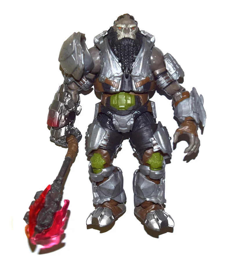 Halo Universe Collector Series UNSC Spartan Master Cheif LOCUS ATRIOX JEROME-092 BUCK ARBITER Vale Kelly Locke Fred " Рисунок - Цвет: 12