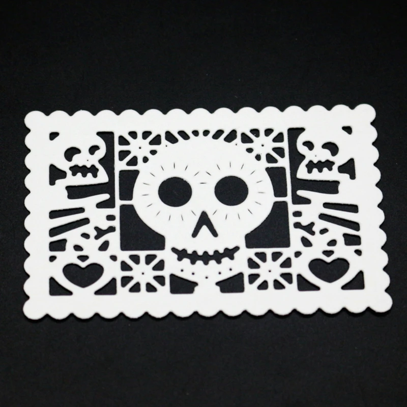 

SCD1182 Halloween Ghost Metal Cutting Dies For Scrapbooking Stencils DIY Album Cards Decoration Embossing Folder Die Cuts Tools