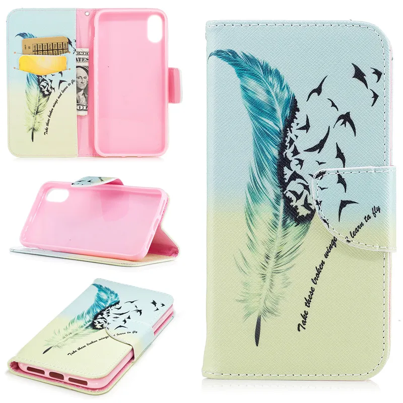 For coque iPhone 8 7 6 6S Plus 5 5S SE 10 X Case (72)