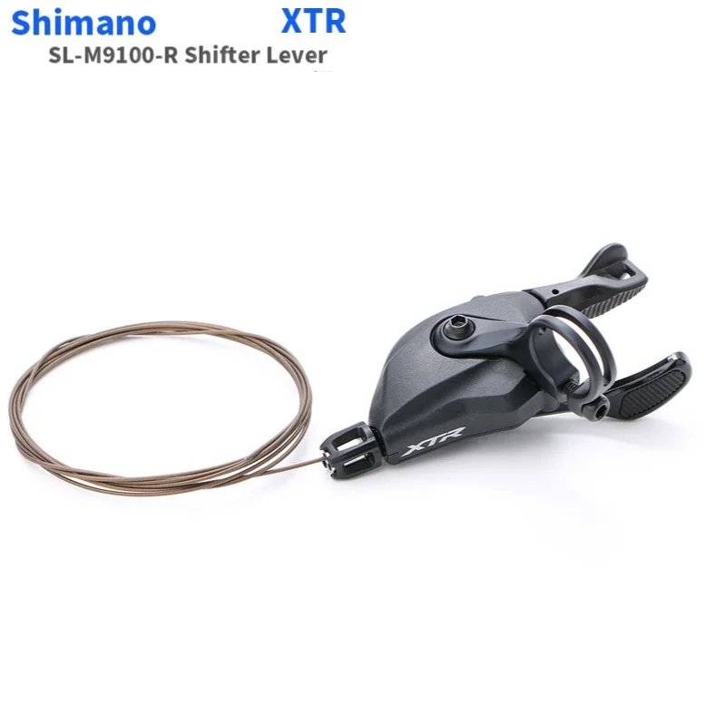 Переключатель передач shimano XTR M9100 12 Скоростей 1x12 задний переключатель кассета SGS