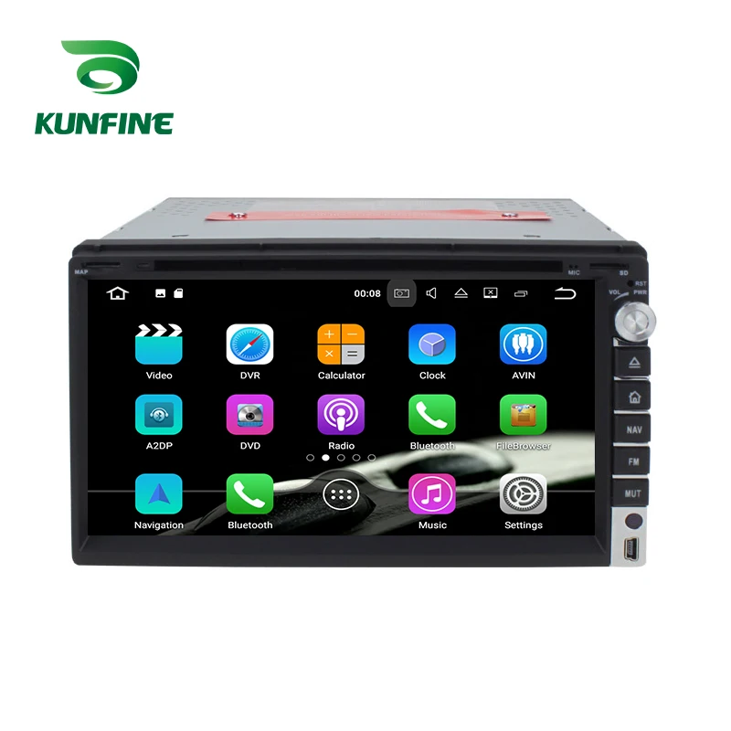 Android Car DVD GPS Navigation Multimedia Player Car Stereo For 6.95inch NISSAN Qashqai (2007-2011 )...8.0 Radio Headunit  (3)