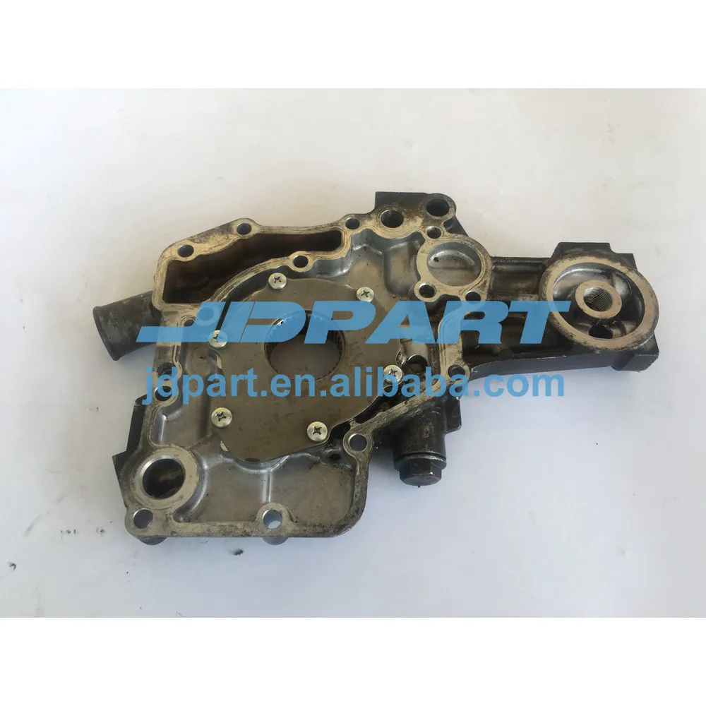 V2607 timing cover for Kubota