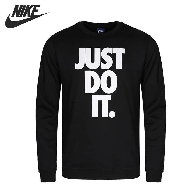 

Original New Arrival 2018 NIKE M NSW CREW FT JDI Men's Pullover Jerseys Sportswear