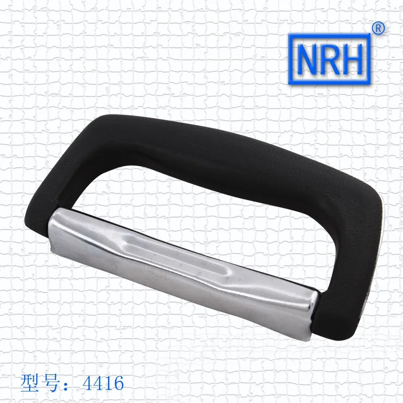 

NRH4416 ABS tool box handle high quality Flight case road case replacement golf box handle performance equipment case handle