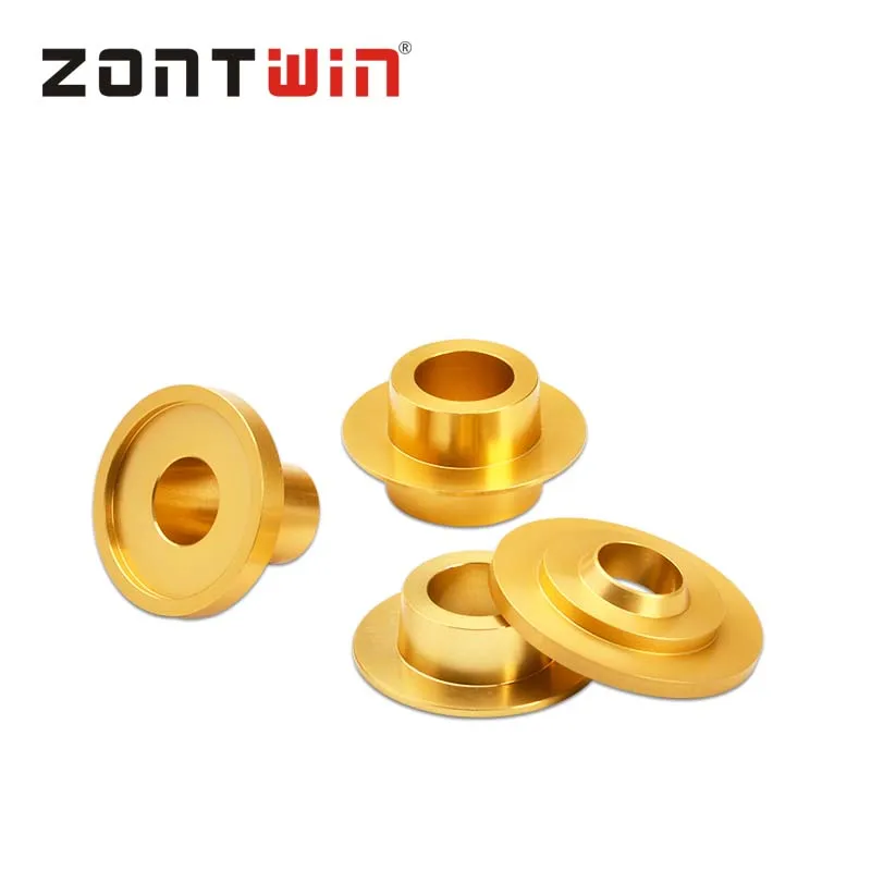 

Reinforced Rigid Bushing Aluminum Alloy for Honda Fit GE6/GE8 Car Enhanced Control Stability Cup Rigid collar