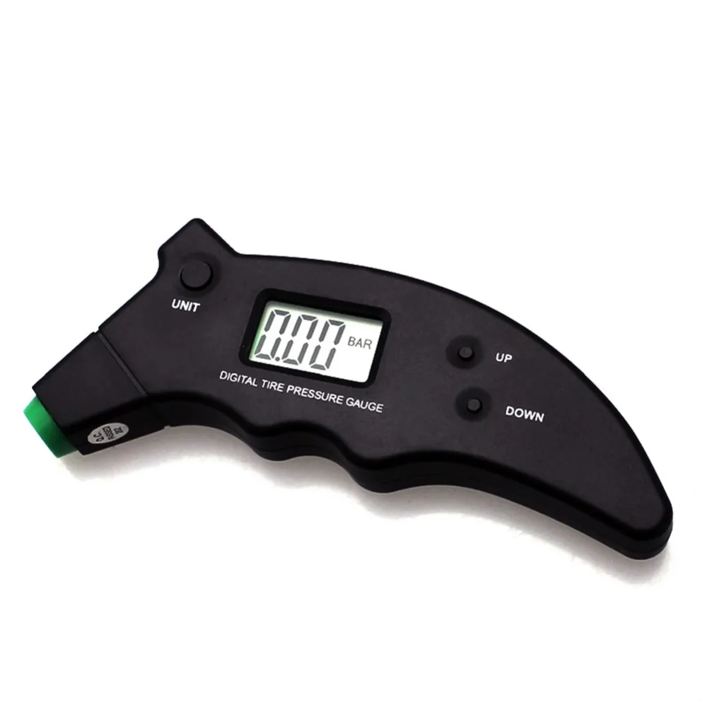 air pressure meter for bike