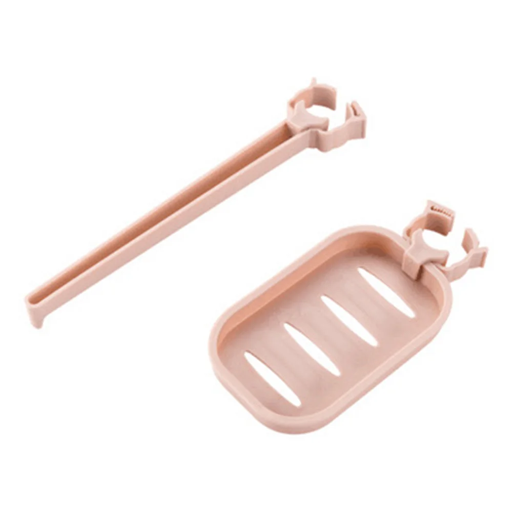 

Hanging Storage Drain Basket Sink Organizer Rack Sponge Holder Kitchen and Bathroom Tools Gadget