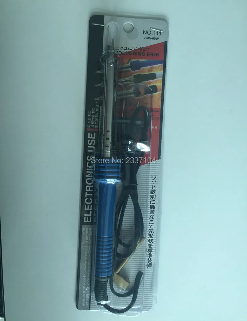 Soldering Iron Welding Gun Tool for pixel tool with Solder T-head Rubber strip for LCD Pixel Repair Ribbon Cable (9)