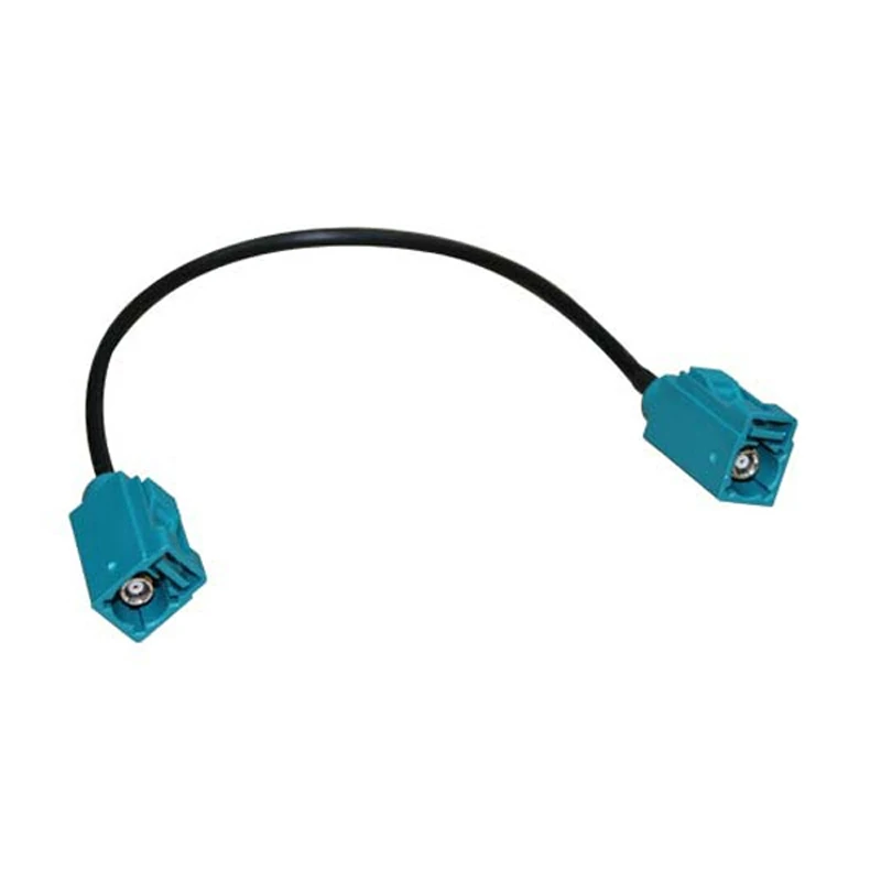 Car Gps Antenna Extension Cable Fakra Adapter Female To Female Fakra Z For Vw Ford Benz Car Gps Antenna Extension Cable Fakra Adapter Female To Female Fakra Z For Vw Ford Benz