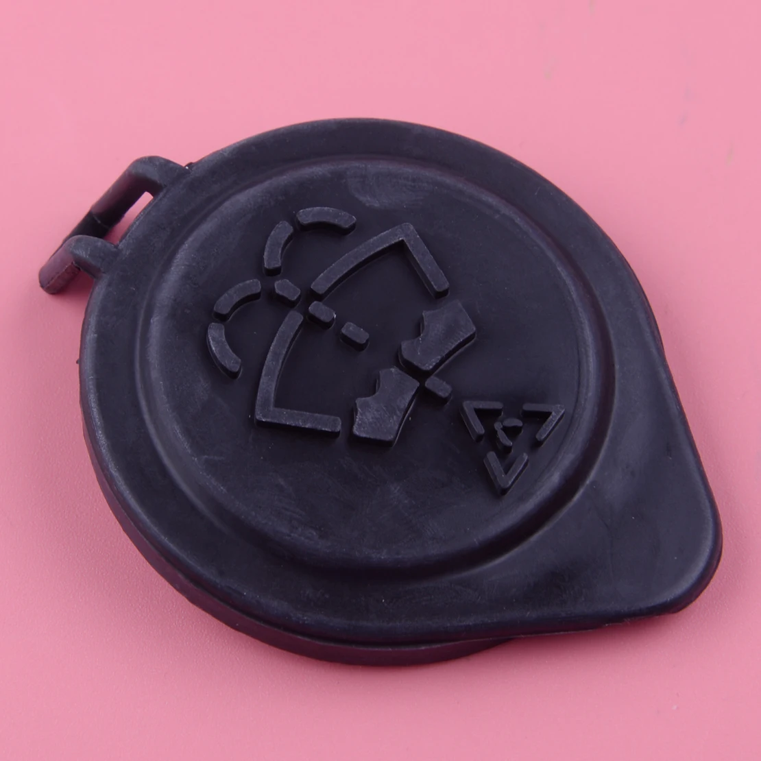 

DWCX Windshield Washer Fluid Reservoir Cap Cover 61661379054 Fit for BMW 318i 320i 323i 325i