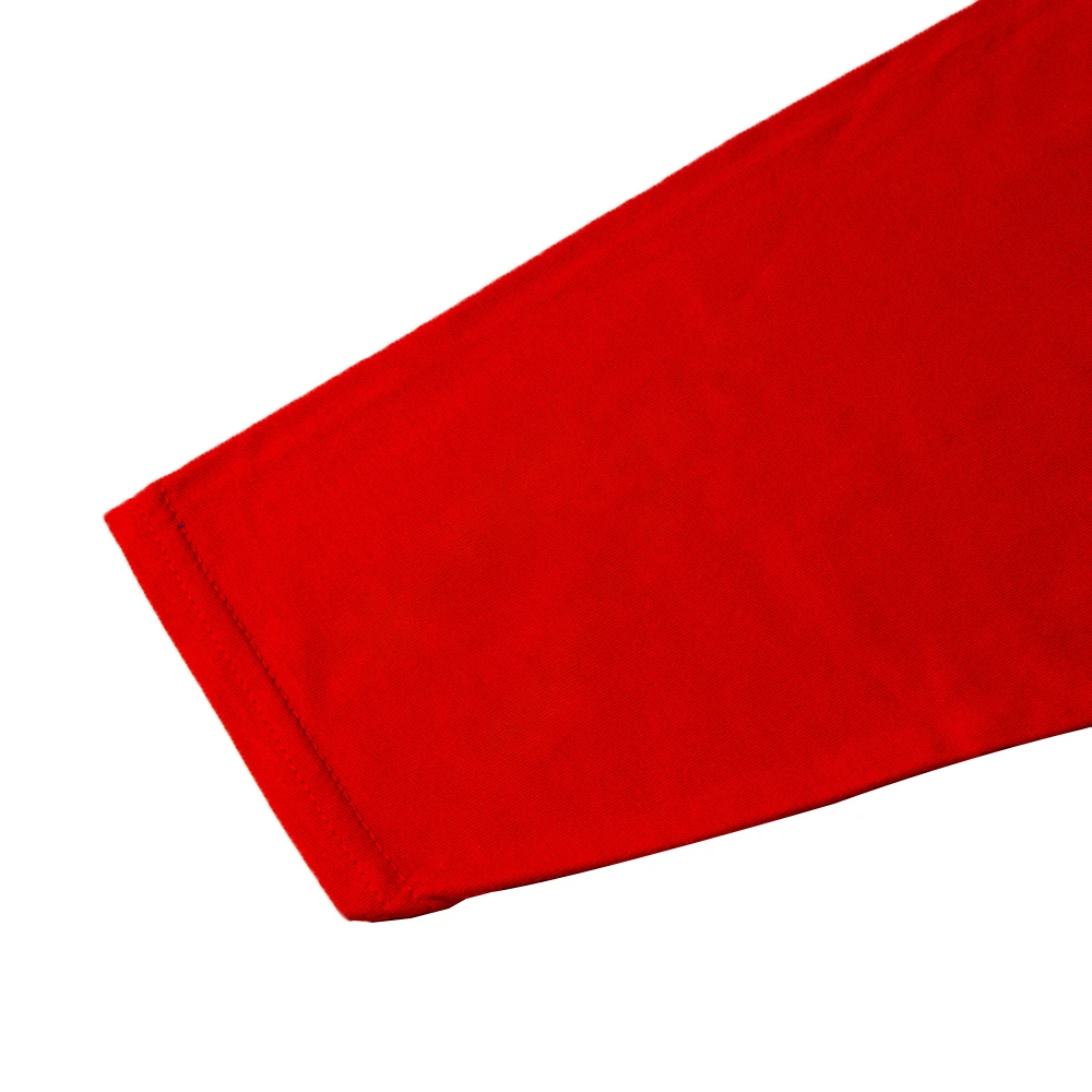 2019 العلامة التجارية الجديدة تصميم الرجال تي شيرت 3/4 راجلان كم القطن أزياء رجالي تي شيرت المصارعة مباراة تيشيرت مطبوع قمصان محب قمم