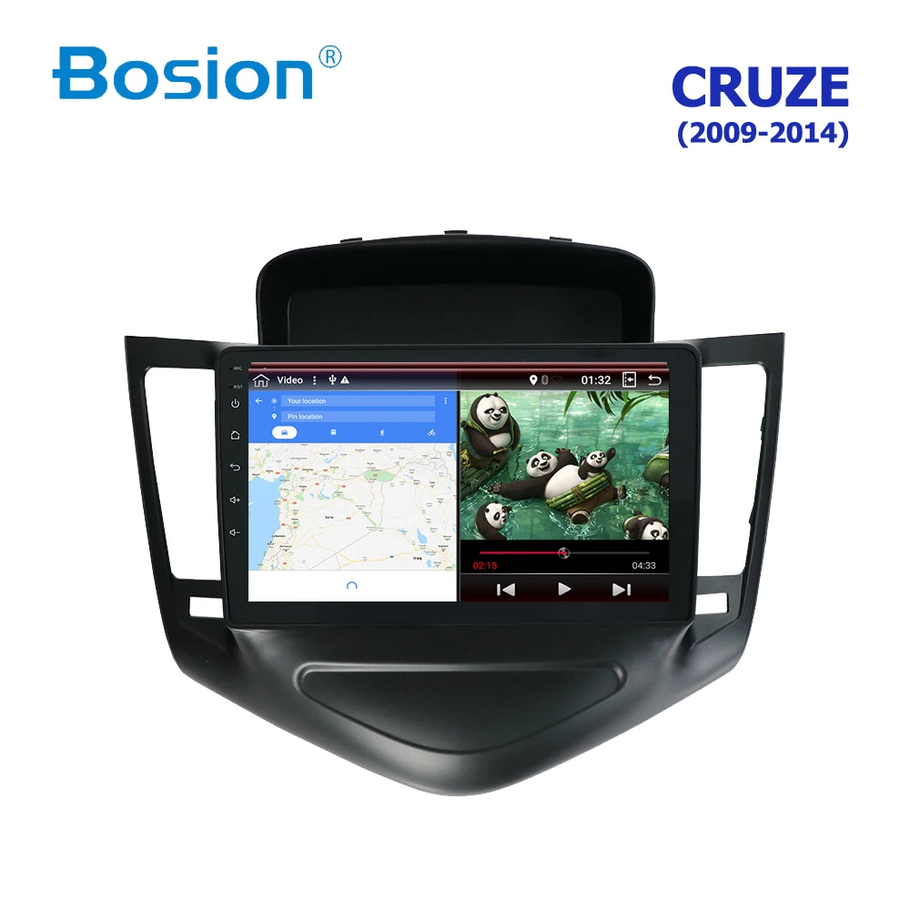 Excellent Android 9.0 Car Radio Multimedia Video Player Navigation GPS Android For Chevrolet CRUZE no dvd 2 din 2009-2014 with wifi 4G USB 0 Excellent Android 9.0 Car Radio Multimedia Video Player Navigation GPS Android For Chevrolet CRUZE no dvd 2 din 2009-2014 with wifi 4G USB 0