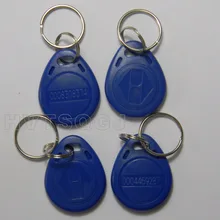20 шт ABS Материал nfc 216 чип NFC Брелок/брелок