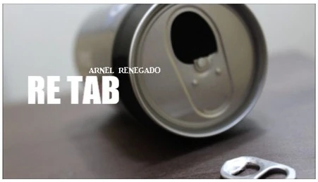 REtab от Arnel Renegado Magic tricks|Волшебные фокусы| |