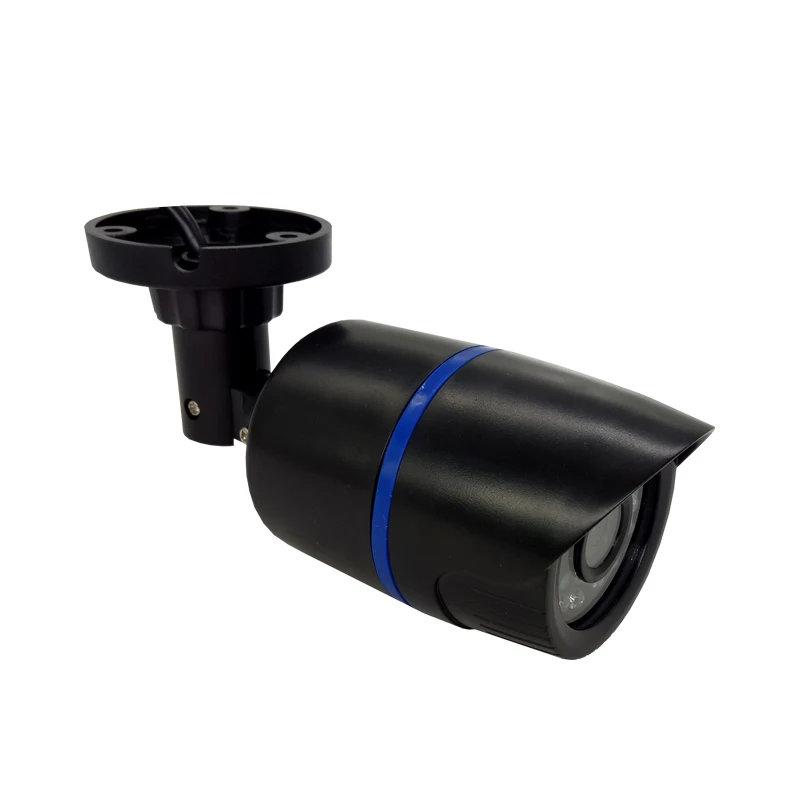 

Evolylcam HD 720P 960P 1080P Wired IP Camera Onvif P2P Network Alarm CCTV Camera Security IR Outdoor Surveillance Plastic Bullet