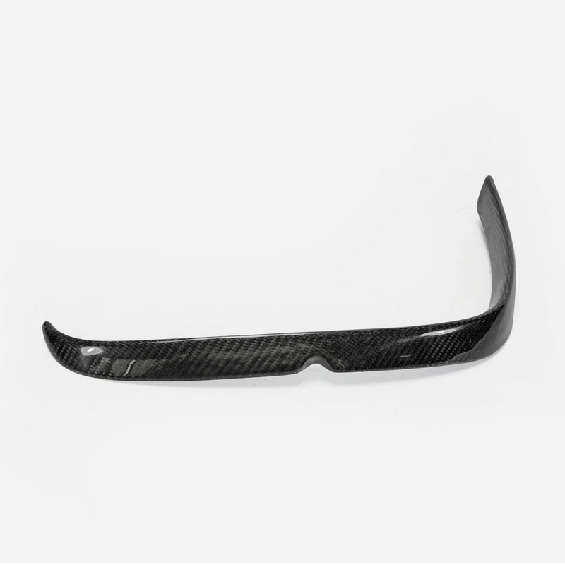 Volkswagon 09-12 Passat CC EPA Front Bumper Canard CF(8)