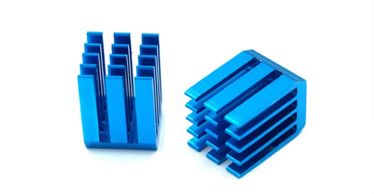 TMC2100 heatsink detail 3