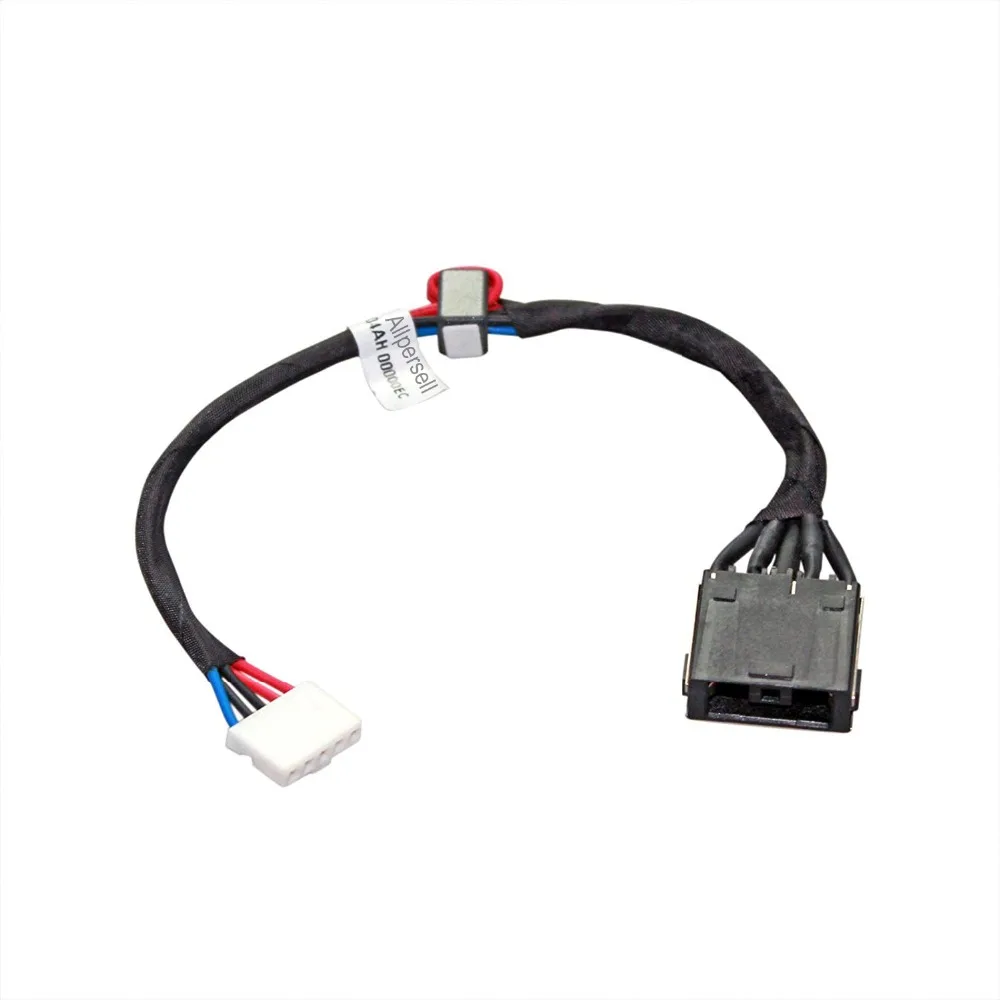 Laptop DC Power Jack Harness For Leno B50-30 B50-45 B50-70 B50-80 power socket Connector Cable