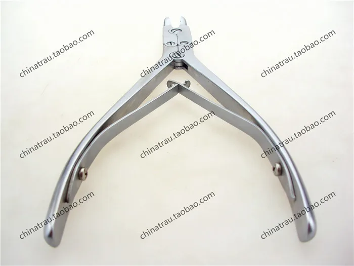 1pcs Stainless Steel Orthopedic Flat Nosed Parallel Pliers Orthopedic  Surgery Instrument - AliExpress