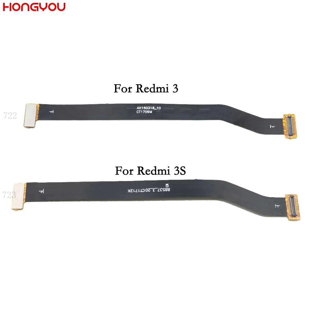 

LCD Display Connect Motherboard Flex Cable For Xiaomi Redmi 3S 3