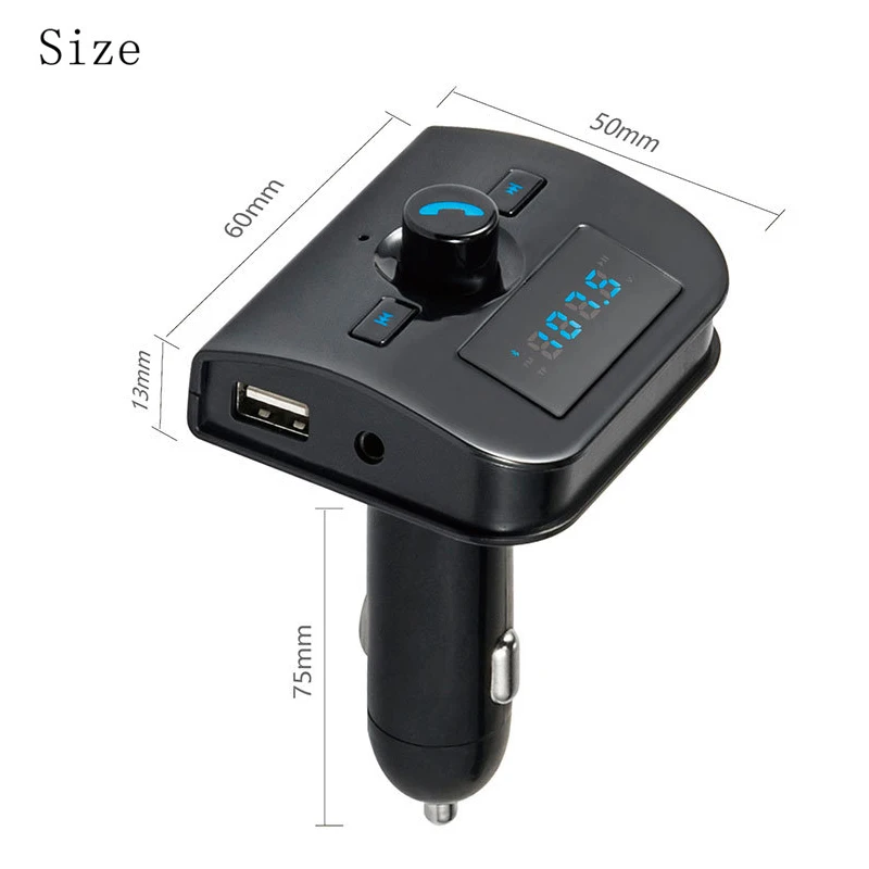 E0205 FM Transmitter XK-760 (9)