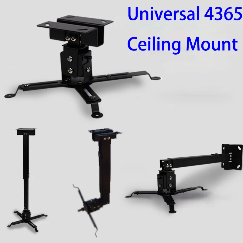 black ceiling mount pic 1