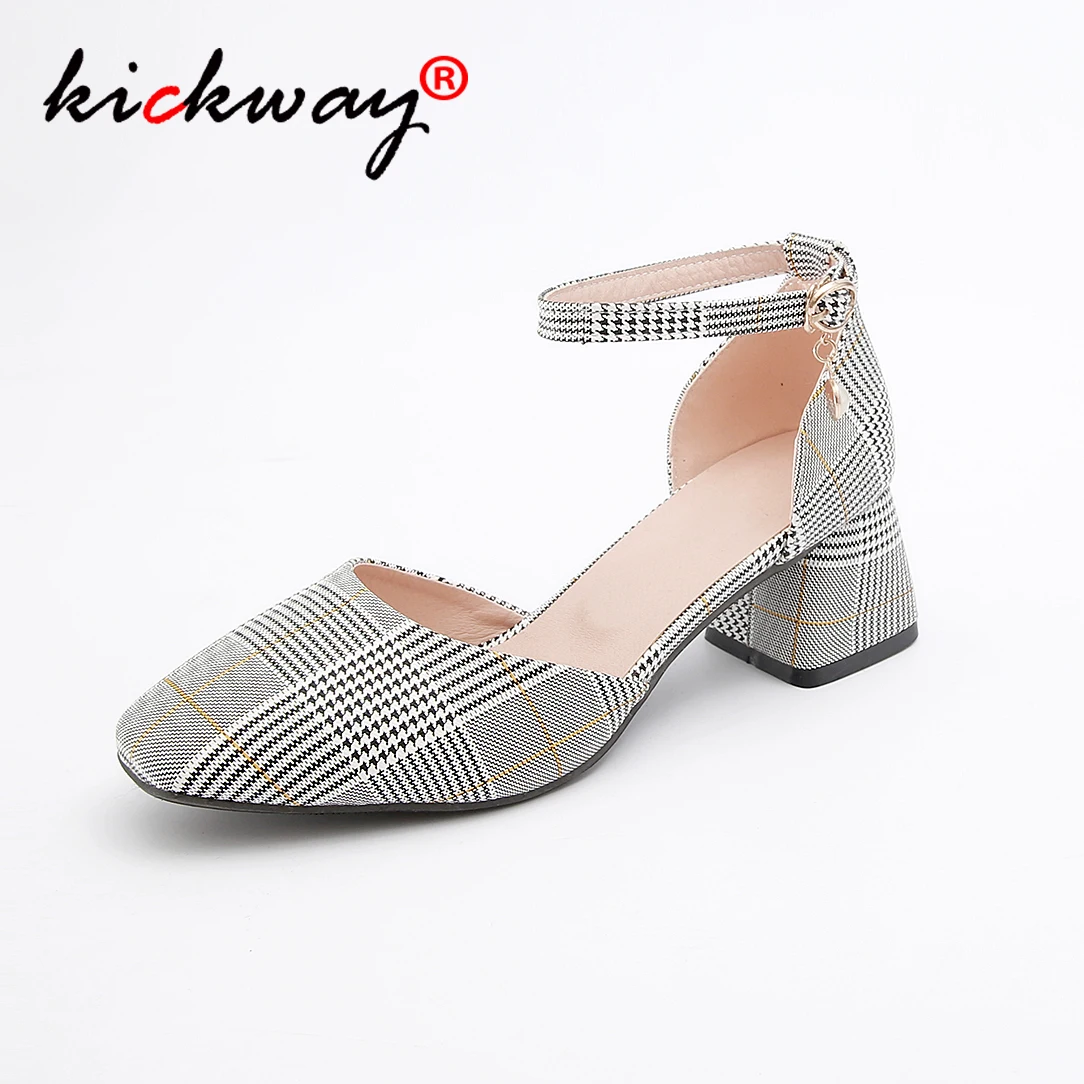 

2019 Zapatos Mujer Fashion Rome Ankle Strap Women Sandals Flip Flops Solid Round Toe Pearl Buckle Causal Sandals Shoes Big Size