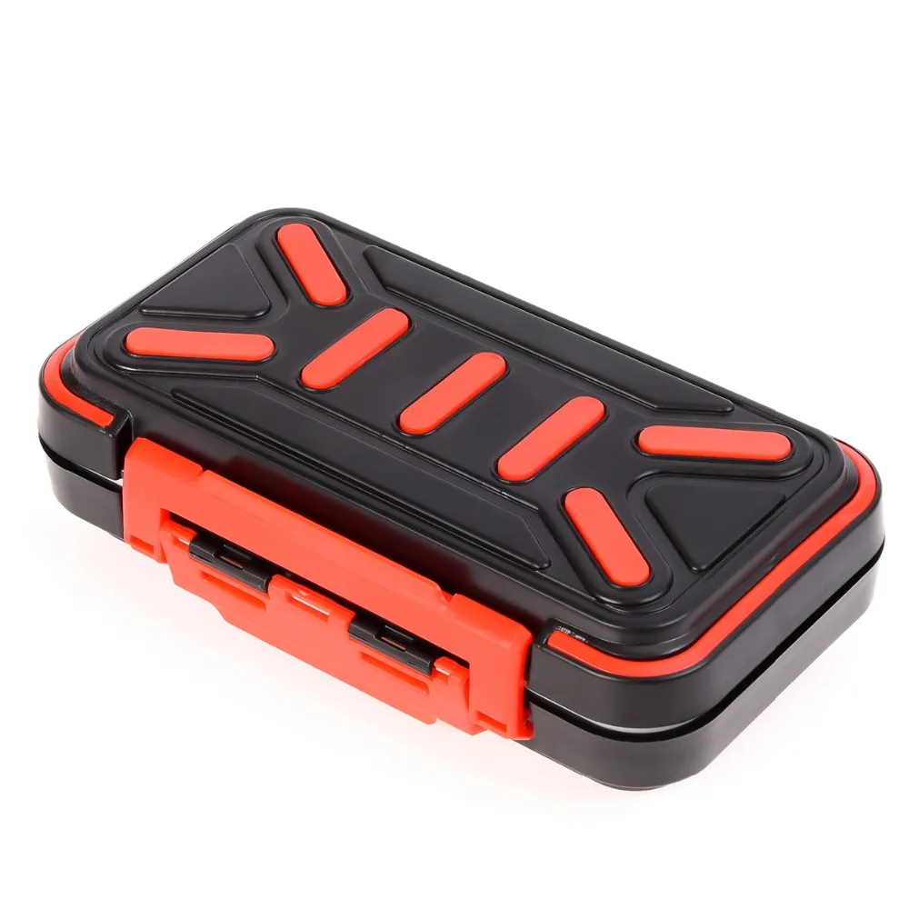 Waterproof Fishing Accessories Hooks Swivels Weight Fishing Sinker Stoppers Connectors Sequins Lures Fishing Tackle Box jooyoo