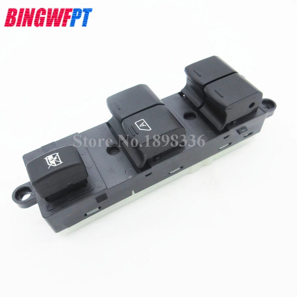 25401 EB30B 25401EB30B подходящий для NISSAN Pathfinder R51 NAVARA D40 POWER WINDOW контроллер